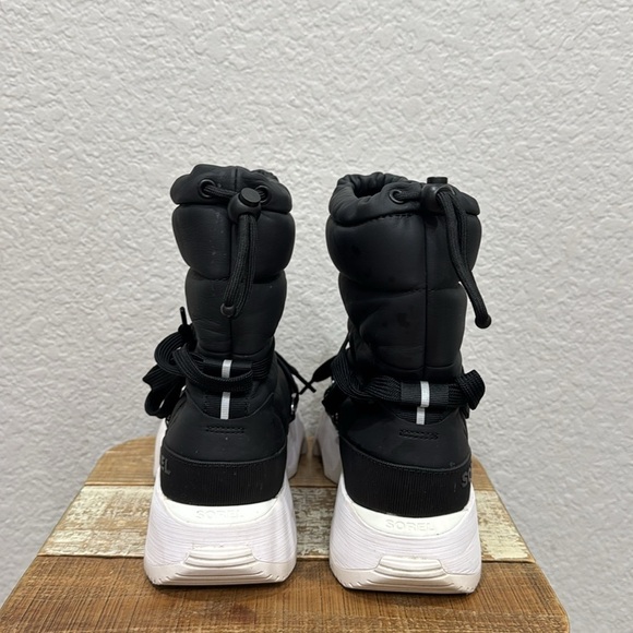 Sorel Kinetic Impact NXT Snow Boots Size 10 - Picture 5 of 8